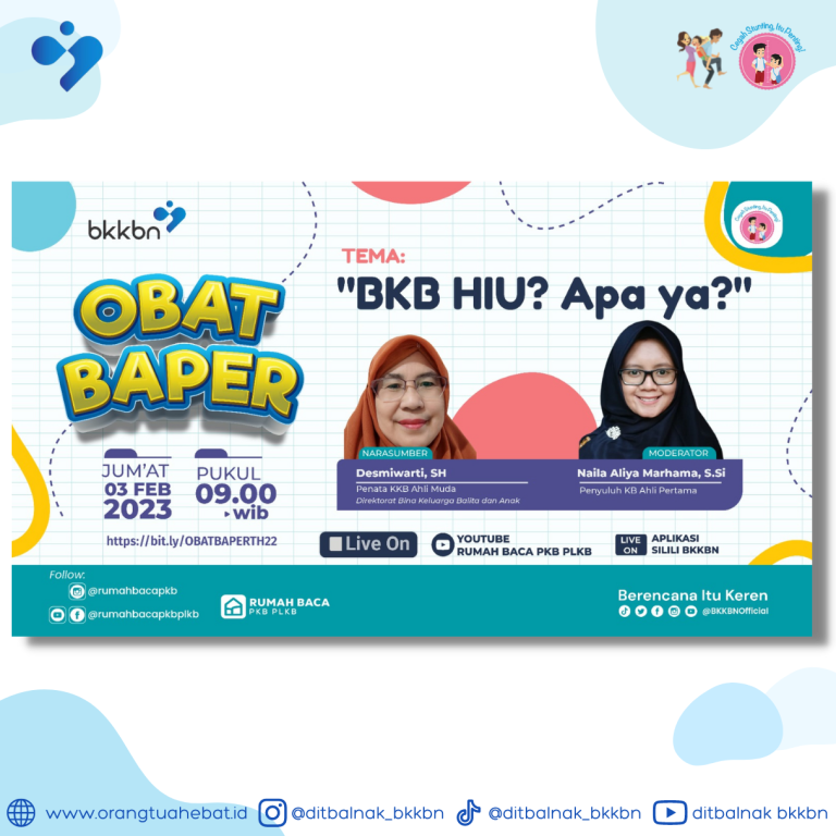 OBAT BAPER Episode 92 “BKB HIU, Apa ya?”