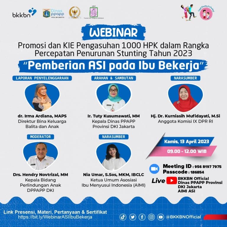Seri 1: Pemberian ASI pada Ibu Bekerja
