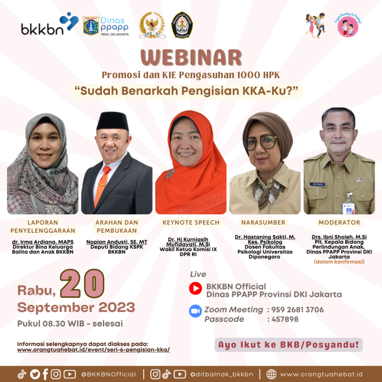 Seri 6: Sudah Benarkah Pengisian KKA-Ku?