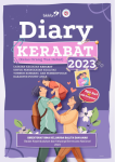 Diary Kerabat 2023
