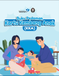 Buku Pedoman Kartu Kembang Anak (KKA)