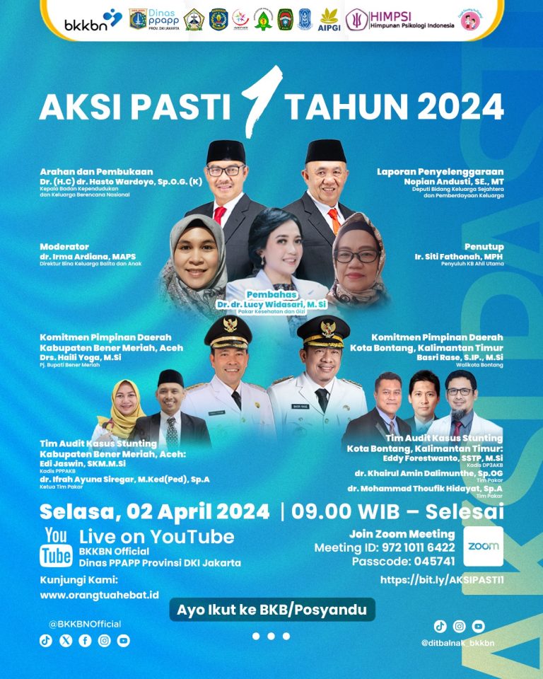 AKSI PASTI I