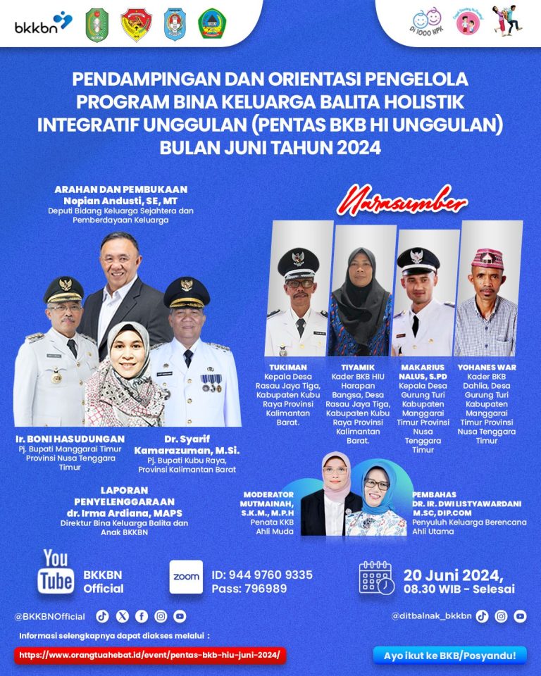 PENTAS BKB HIU Bulan Juni Tahun 2024
