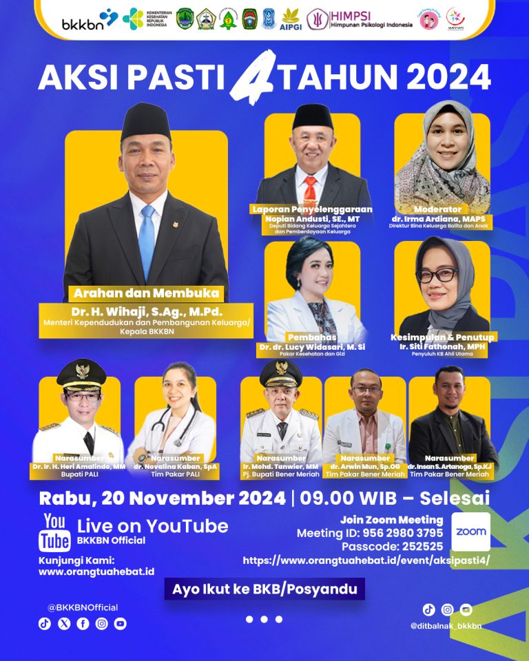 AKSI PASTI IV