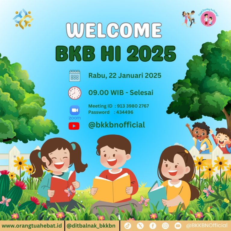 WELCOME BKB HI 2025