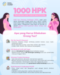 Poster 1000 Hari Pertama Kehidupan (1000 HPK)
