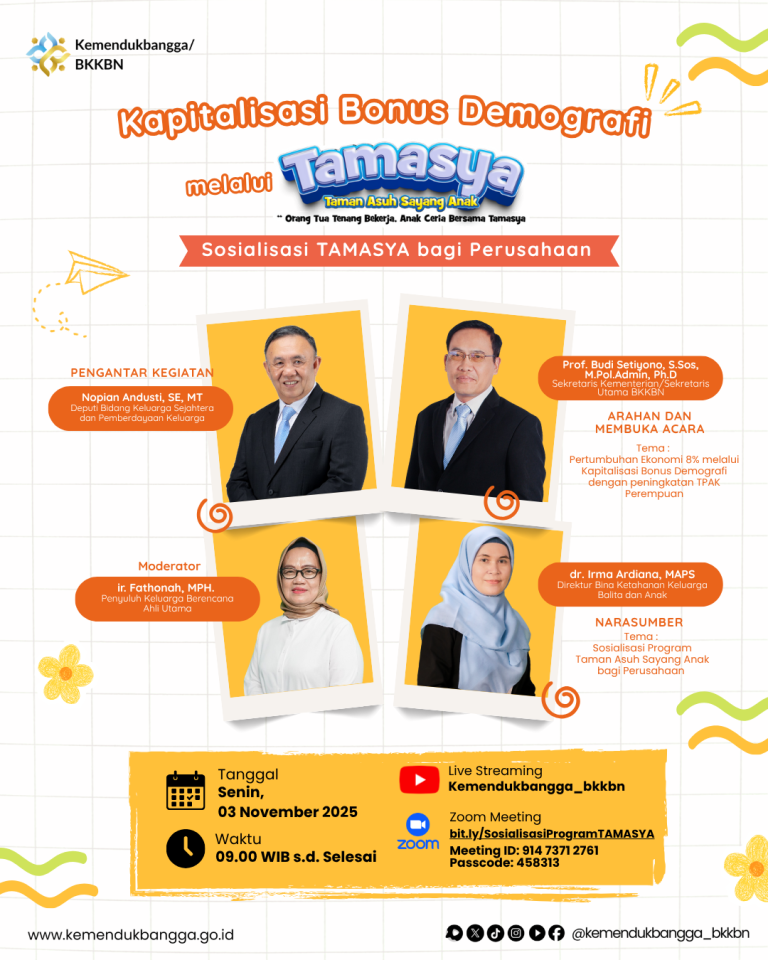 Sosialisasi Program TAMASYA bagi Perusahaan