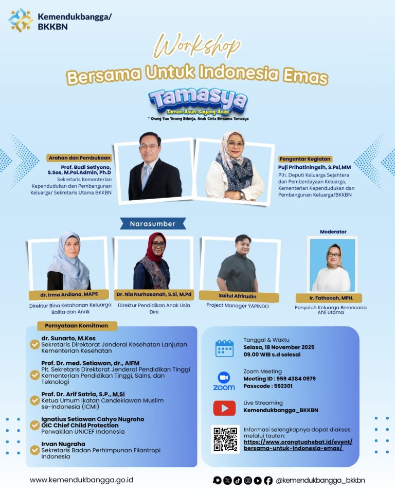 Bersama untuk Indonesia Emas