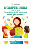Kompendium Praktik Baik Taman Asuh Sayang Anak (TAMASYA) (2025)