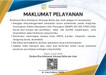MAKLUMAT PELAYANAN DIREKTORAT BINA KETAHANAN KELUARGA BALITA DAN ANAK 2026