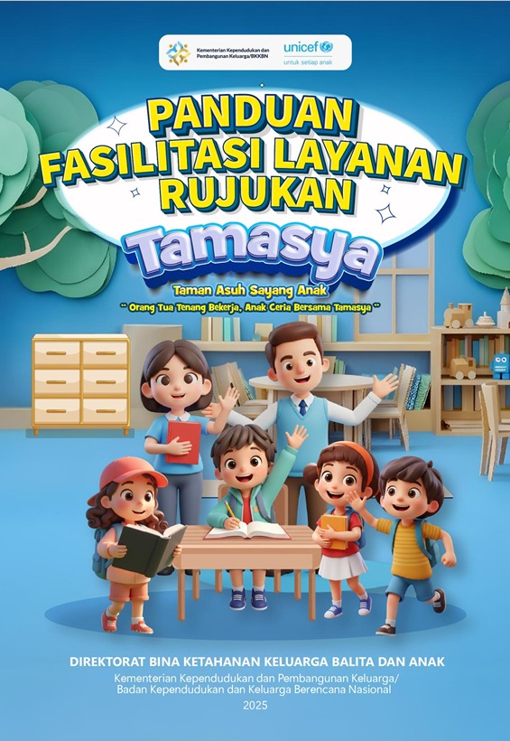 Panduan Fasilitasi Layanan Rujukan Taman Asuh Sayang Anak (TAMASYA)